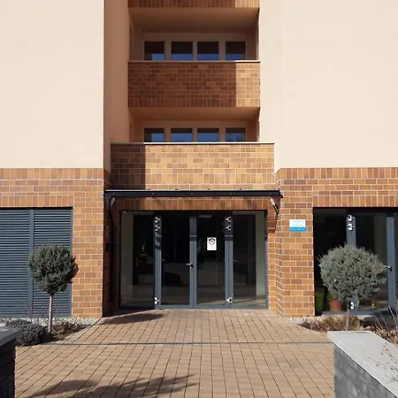 Galeriuspremium6 Apartment Siófok